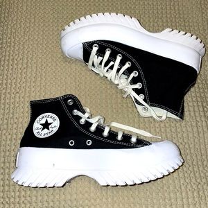 Converse lugged 2.0 all star high tops